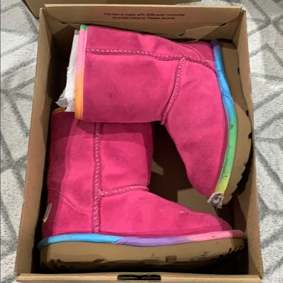UGG Other - 🌈RAINBOW UGGS🌈